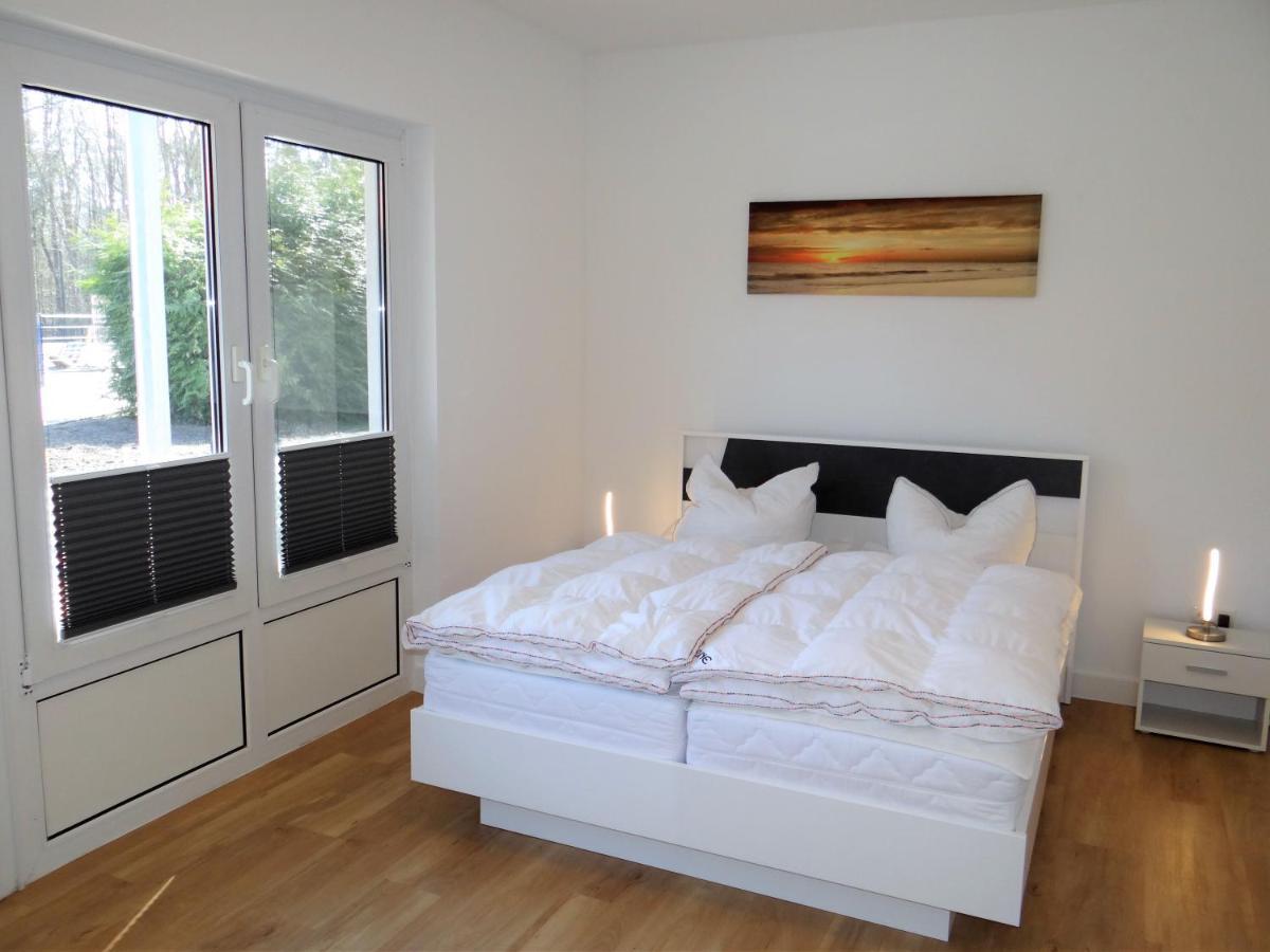 Ferienanlage Haus hinter den Dünen App 9 EG 1 Prerow Exterior foto